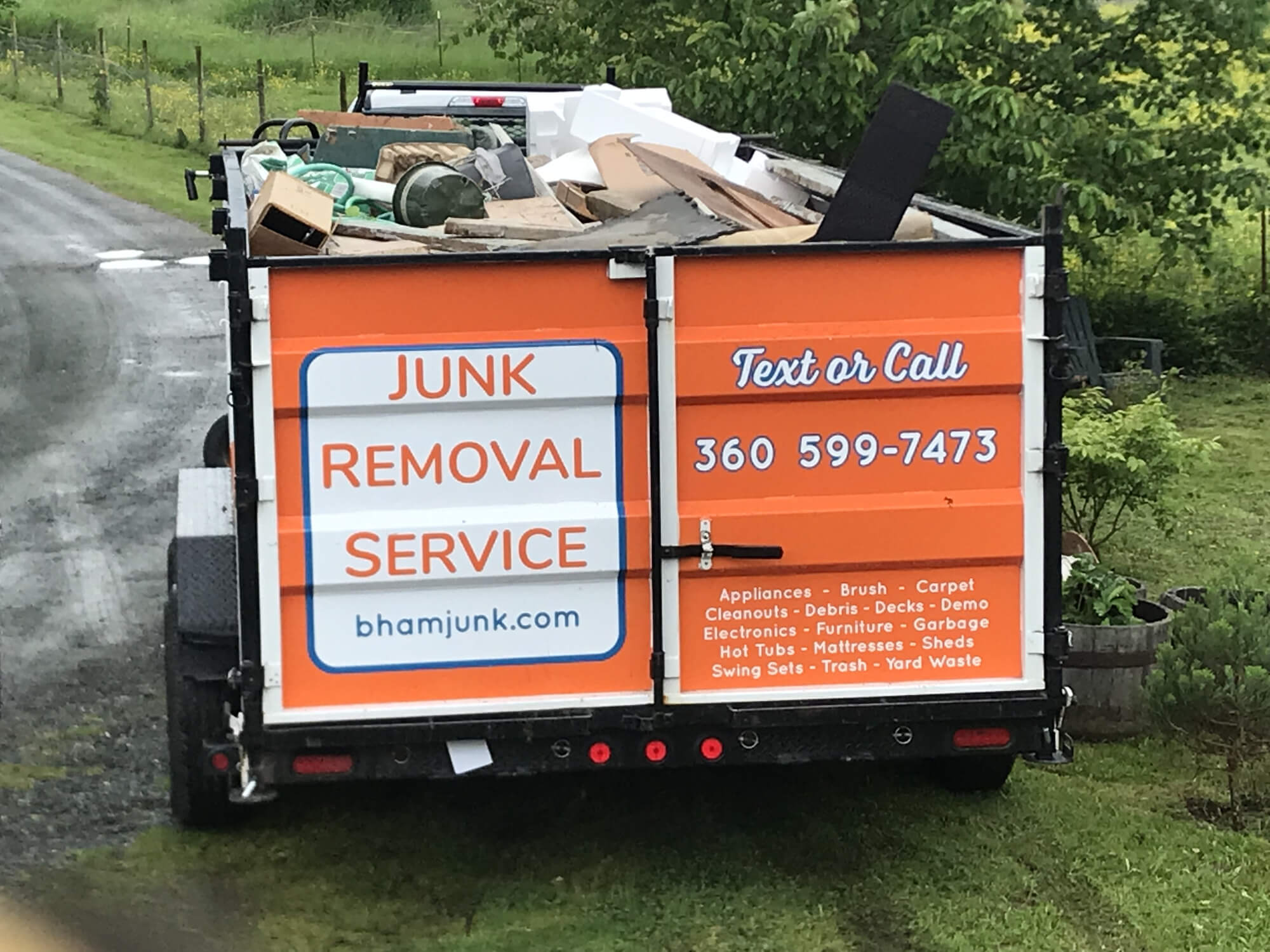 Out with the Old: Finding Local Junk Removal Near You!